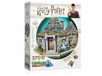 Wrebbit 3D Hagrids Hütte Harry Potter Hagrids Hut (270 Teile)