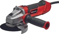 Einhell 4430890, Einhell TE-AG 125/1010 CE Q (125 mm) (4430890) Schwarz/Rot