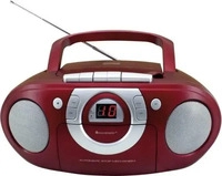 Soundmaster SCD5100RO, Soundmaster SCD5100RO (FM) (SCD5100RO) Rot