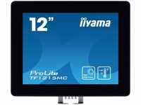 iiyama TF1215MC-B1 (1024 x 768 Pixel, 12 ") (14621744) Schwarz