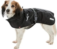 Trixie TX680414, Trixie Hondenjas Winter Explore Thermo Rood - 45 Cm (M, Hundemantel)