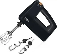 Krups 4835647EG704059, Krups 3 Mix 7000 (500 W) (4835647EG704059) Schwarz
