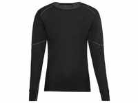 Odlo, Damen, Funktionsshirt, Actuve X-Warm Eco (XS), Schwarz, XS