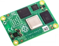 Raspberry Pi CM4002000, Raspberry Pi CM4002000 Pi Compute Modul 4 2 GB 4 x 1.5 GHz