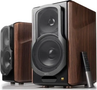 Edifier S2000MKIII, Edifier S2000MKIII (1 Paar, 130 W) (S2000MKIII) Braun