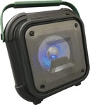 Reflexion OS01BT, Reflexion OS01BT Baustellenradio gr&uuml;n (FM, Bluetooth) (OS01BT)