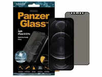 PanzerGlass P2711, PanzerGlass Case Friendly Privacy (1 Stück, iPhone 12, iPhone 12