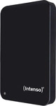 Intenso 6023512, Intenso Memory Drive (4 TB) (6023512) Schwarz