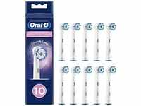 Oral-B 4210201410782, Oral-B Sensitive Clean Clean&Care (10 x) Weiss