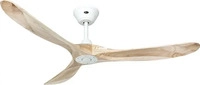 CasaFan 312219, CasaFan Eco Genuino (34.40 dB) (312219) Braun/Weiss