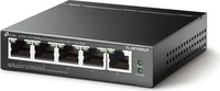 TP-Link TL-SF1005LP, TP-Link TL-SF1005LP (5 Ports) (TL-SF1005LP) Schwarz