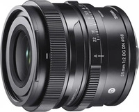 Sigma 3B7969, Sigma 35mm F2,0 DG | Contemporary (L-Mount) (L-Mount, Sigma SA,