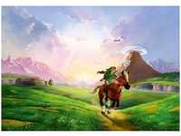 Winning Moves 2950, Winning Moves Legend of Zelda: Ocarina of Time (1000 Teile)