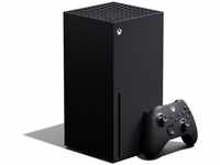 Microsoft Xbox Series X (12664482) Schwarz
