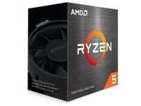 AMD Ryzen 5 5600X (AM4, 3.70 GHz, 6 -Core), Prozessor