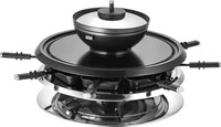 Unold 48726, Unold Multi 4 in 1 (48726) Schwarz