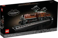 LEGO 10277, LEGO Krokodil (10277, LEGO Icons) (10277)