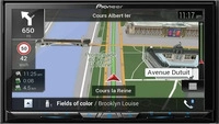 Pioneer AVIC-Z830DAB, Pioneer AVIC-Z830DAB (Android Auto, Apple Carplay)