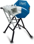 Scheppach 5905114901, Scheppach HS410 (Wipps&auml;ge) (5905114901) Schwarz/Blau/Grau