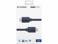 Bigben Interactive Bigben HDMI-Kabel 2.1 (3 m, HDMI) (13993323)