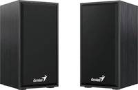 Genius Computer 31730029401, Genius Computer Genius SP-HF180 2-way Black Wired