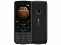 Nokia 16QENB01A03, Nokia 225 (2.40 ", 128 MB, 0.30 Mpx, 4G) Schwarz
