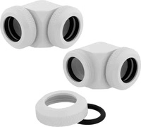 Corsair CX-9052027-WW, Corsair Hydro X Series Fitting XF Hardline 2-pack