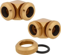 Corsair CX-9052023-WW, Corsair Hydro X Series Fitting XF Hardline 2-pack