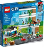 LEGO 60291, LEGO Modernes Familienhaus (60291, LEGO City) (60291)