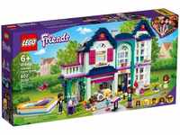 LEGO 41449, LEGO Andreas Haus (41449, LEGO Friends), 100 Tage kostenloses