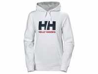 Helly Hansen, Damen, Pullover, HH Logo Hoodie, Weiss, (XL)