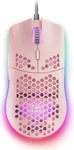 Mars Gaming MMAXP, Mars Gaming Souris Filaire Gamer Mmax RGB (Rose) (Kabelgebunden)