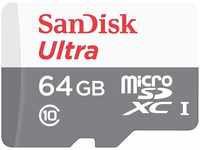 SanDisk SDSQUNR-064G-GN3MN, SanDisk Ultra Lite microSDXC (microSDXC, 64 GB, U1,
