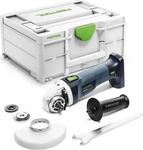 Festool 576825, Festool AGC 18-125 EB-Basic (125 mm) (576825)