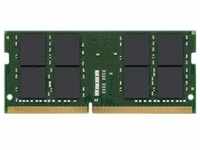 Kingston KCP432SD8/32, Kingston KCP432SD8/32 (1 x 32GB, 3200 MHz, DDR4-RAM, SO-DIMM)