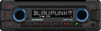 Blaupunkt 2 001 017 123 491, Blaupunkt Doha 112 BT (2 001 017 123 491) Schwarz