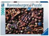 Ravensburger 16715, Ravensburger Schokoladen-Paradies (2000 Teile)