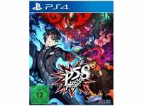 Atlus AT-CUSA-20040-LE-FR, Atlus Persona 5 Strikers Limited Edition (PS4, FR)