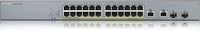 Zyxel 4136, Zyxel GS1350-26HP managed PoE+ (26 Ports) (4136) Grau