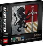 LEGO 31201, LEGO Harry Potter Hogwarts Wappen (31201, LEGO Art) (31201)