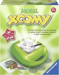 Ravensburger 18445, Ravensburger Xoomy Cute Animals (18445)