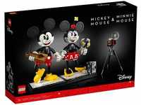 LEGO 43179, LEGO Micky Maus und Minnie Maus (43179, LEGO Seltene Sets, LEGO Disney)