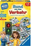 Ravensburger 35022600, Ravensburger Rund um den Verkehr (Deutsch, 5 - 9 Jahre)