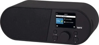 Imperial 22-315-00, Imperial i105 (Internetradio, WLAN) (22-315-00) Schwarz