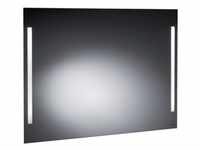 Emco, Spiegelschrank + Badezimmerspiegel, Lichtspiegel premium, LED-Lichtspiegel