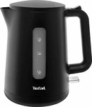 Tefal KO 2008, Tefal KO2008 (1.70 l) (KO 2008) Schwarz