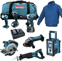 Makita 13547, Makita DFJ304ZXL Gr. XL 12V max. - 18V (ohne Akku, ohne Ladeger&auml;t)