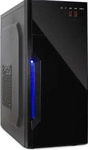 Intertech 88881307, Intertech B-42 (ATX) (88881307) Schwarz