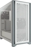 Corsair CC-9011201-WW, Corsair 4000D Airflow (ATX) (CC-9011201-WW) Weiss