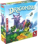Pegasus Spiele 57111G, Pegasus Spiele Pegasus Dragomino (Deutsch, 2 - 4 Spieler)